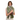 Aria Cosy Scarf - Sage