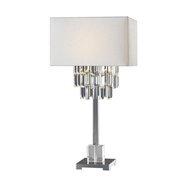 Resana Lamp (27805-1) - Mindy Brownes Interiors - Genesis Fine Arts