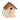 Bird House Le Jardin de Moulin