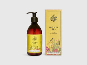 Shower Gel - Lemongrass & Cedarwood