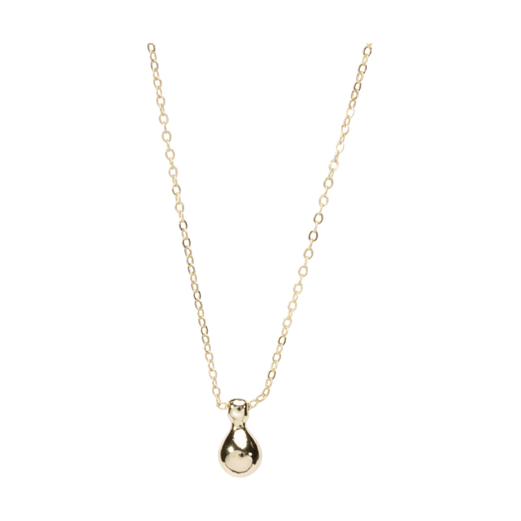 Bella Necklace- Ecru main image 1