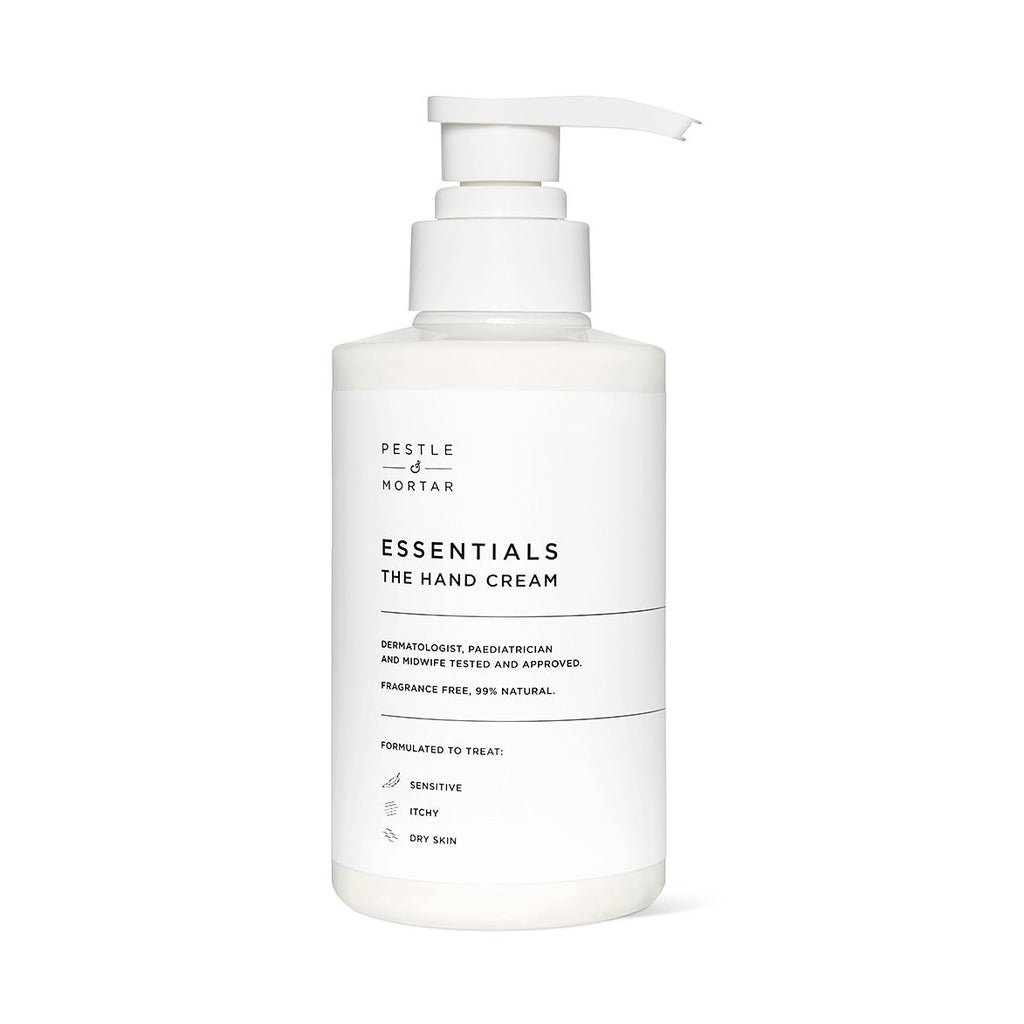 The ESSENTIALS Hand Cream 300ml Red Earth