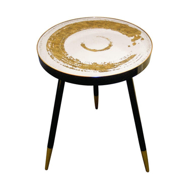 Bellatrix Side Table (FCH021) - Mindy Brownes Interiors - Genesis Fine Arts