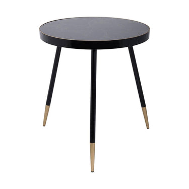 Venus Side Table (FCH022) - Mindy Brownes Interiors - Genesis Fine Arts
