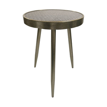 Mindy Brownes Interiors- Adelina Accent Table-SH044