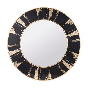 Vesna Mirror - HUA088 (Please see shipping details below *) - Mindy Brownes Interiors - Genesis Fine Arts