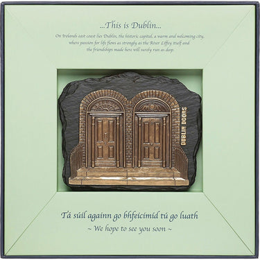 Dublin Doors Genesis Gifts ƒ?ª¶ø¶½ƒ?? Green Friday,
