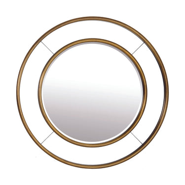 Mindy Brownes Interiors_ Grace Round Mirror _PAN019