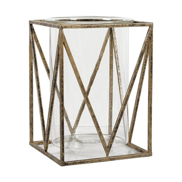 Solomon Candle Holder Large ( TF054) - Mindy Brownes Interiors - Genesis Fine Arts