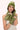 Niamh Beenie Hat - Olive