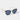 Santorini Sunglasses in Navy