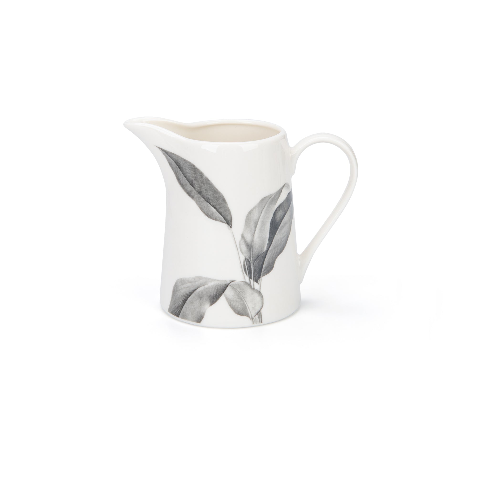 Mindy Brownes Interiors-Birds of Paradise Tea Set- Milk Jug-SHM020