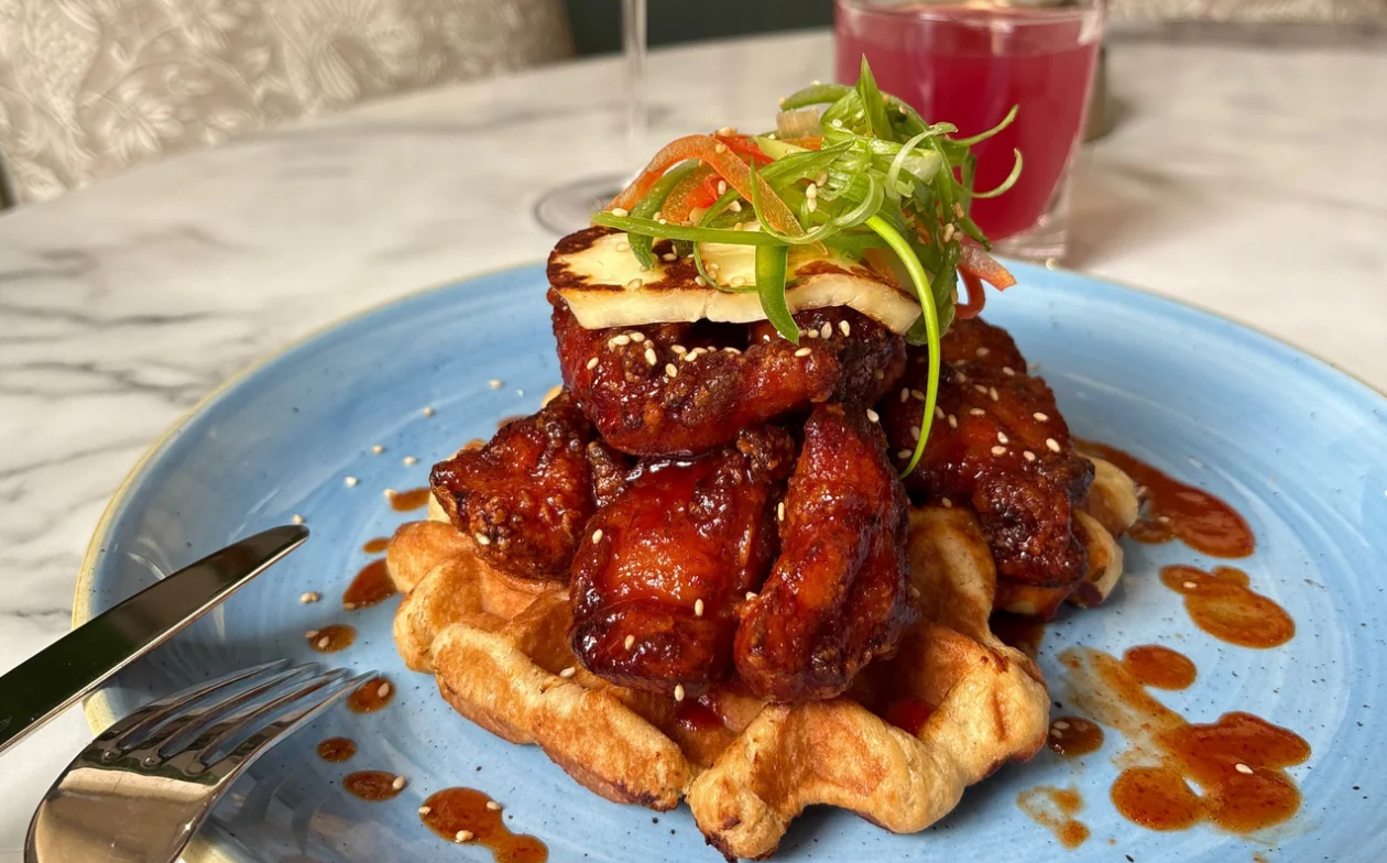 New 2025 Brunch Menu at Red Earth! – Red Earth