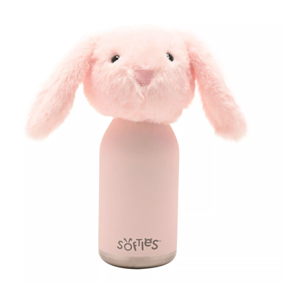 Katie The Plush Bunny Water Bottle