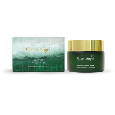 Seaweed Face Mask