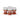 Terracotta Set of 4 Egg Cups