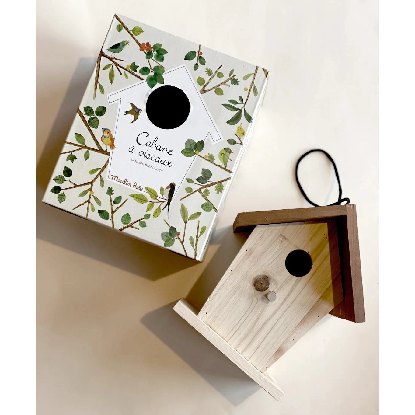 Bird House Le Jardin de Moulin