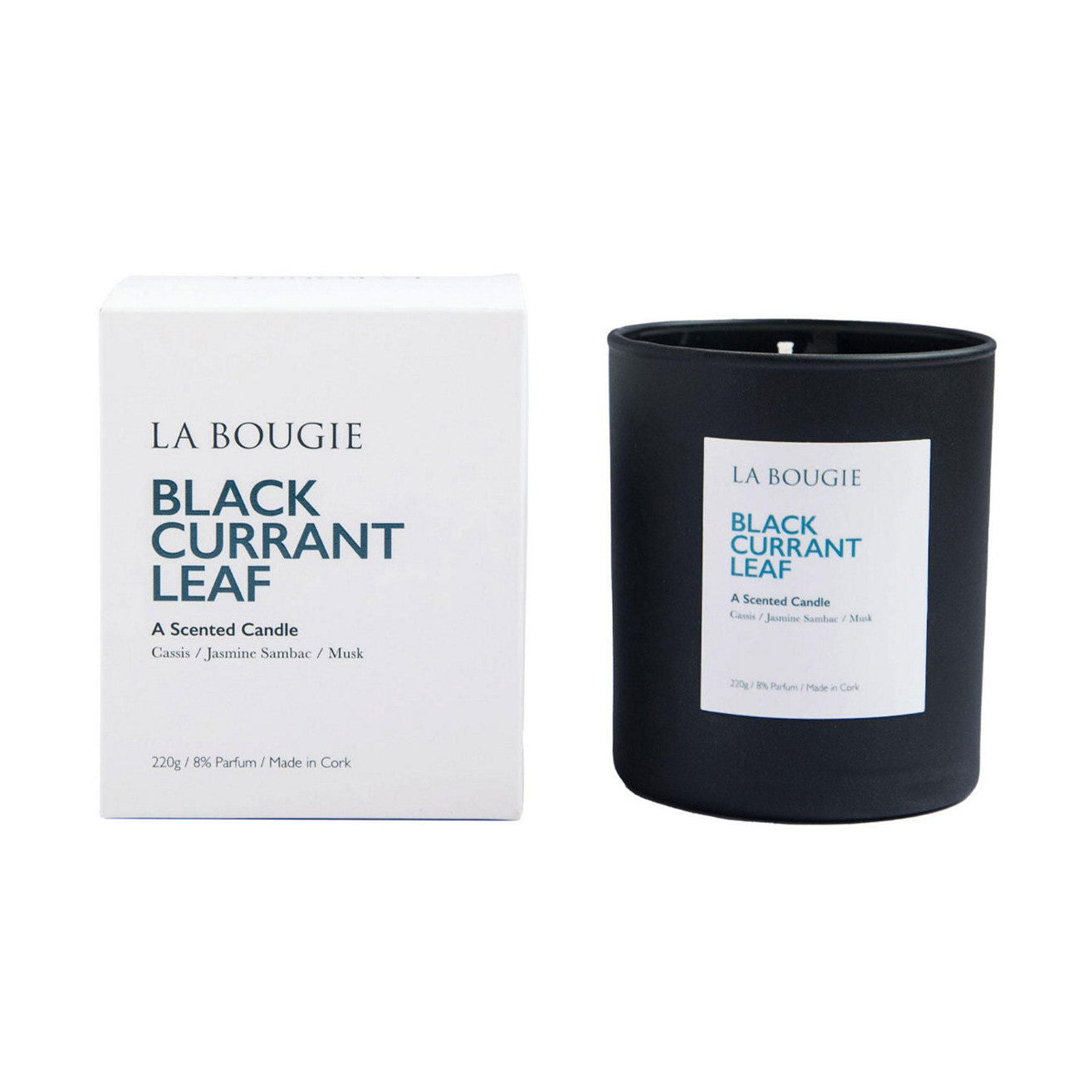 Blackcurrant Leaf Candle