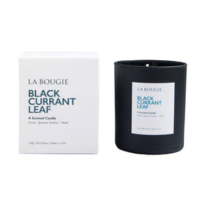 Blackcurrant Leaf Candle