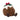 Amuseables Christmas Pudding