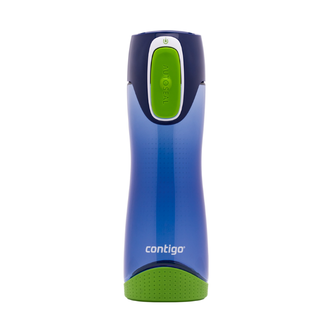 Water Bottle 500ml Colbalt Blue