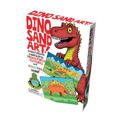 Dino Sand Art Kit