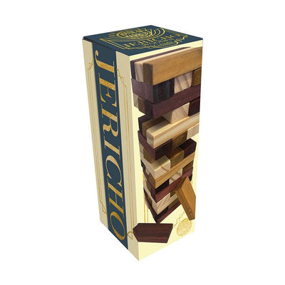 Wooden Jericho