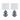 Safio Grey Set/2