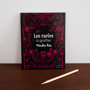 Scratch Art Cards