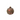 Glass Bauble with Beads, Glitter, Diamonds & Gems - Maroon