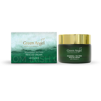 Seaweed and Tea Tree Rescue Cream