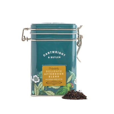 Delicate Afternoon Blend Loose Leaf Tea in Caddy