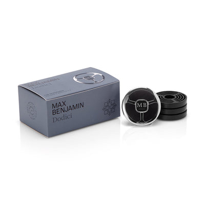 Car Fragrance Dispenser Gift Set - Dodici