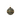 Glass Bauble with Beads, Glitter, Diamonds & Gems - Emerald
