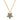 Lyra Necklace in Grey