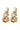 Parsana Earring Golden