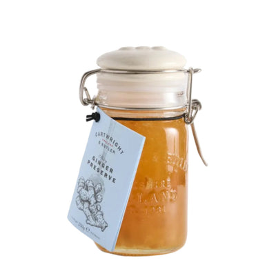 Ginger Preserve