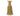 Large Gold Tieback Candleholder