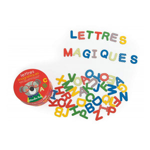 Magnetic Cardboard Letters