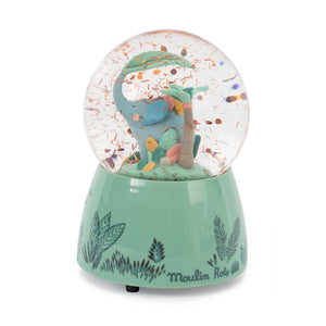 Musical Snow Globe Sous Mon Baobab