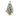 Mini Snowy Tree for Indoors