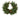 Soft Pinecone Wreath with Green Berries