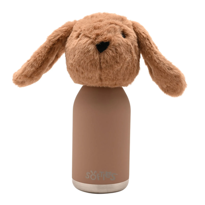 Cookie The Plush Bunny Water Bottle