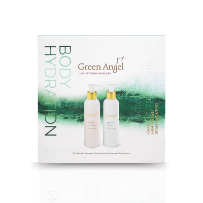 Body Hydration Gift Set