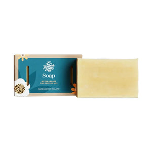 Bitter Orange & Pink Pepper Soap (140g)