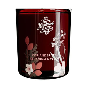 Coriander Seed, Geranium & Vetiver Mini Candle (70g)