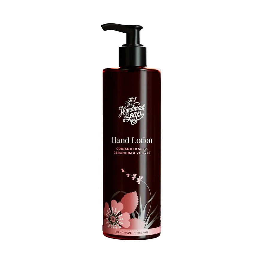 Coriander Seed, Geranium & Vetiver Hand Lotion (250ml)