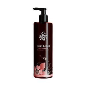 Coriander Seed, Geranium & Vetiver Hand Lotion (250ml)