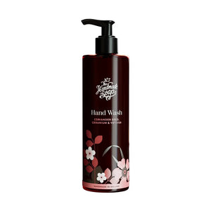 Coriander Seed, Geranium & Vetiver Hand Wash (250ml)