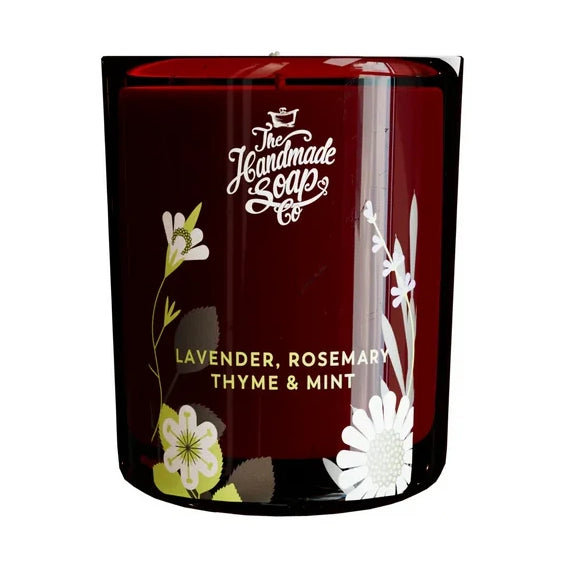 Lavender, Rosemary, Thyme & Mint Mini Candle (70g)